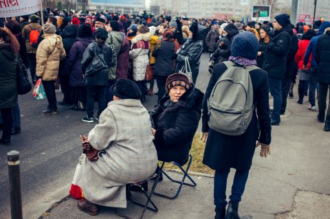 Sfintirea Catedralei Mantuirii Neamului