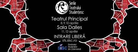 Serile Teatrului Studențesc a XXI-a ediție