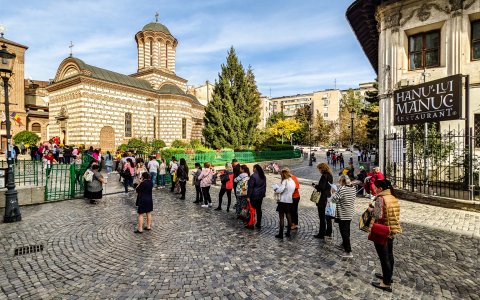 Pelerinaj - Biserica Sf. Anton