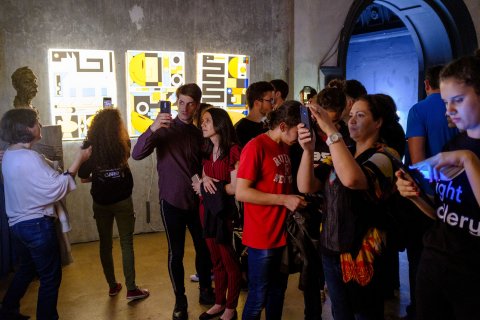 One Night Gallery // Love Pren