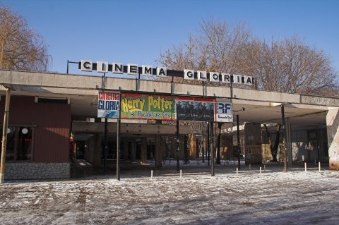 La cinematograful Gloria