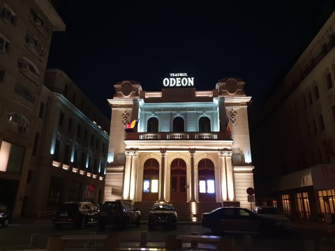 Teatrul Odeon
