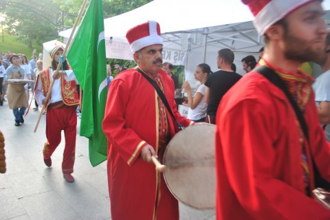 Festivalul turcesc