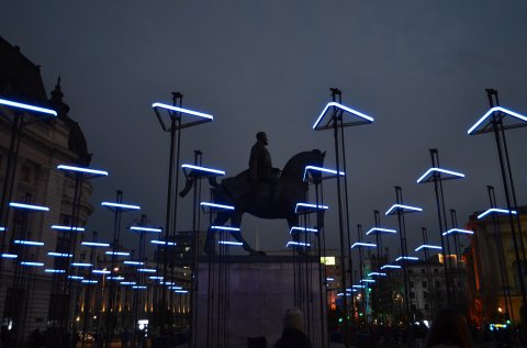 București, anul trecut 2019- expoziție foto