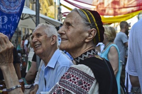 București, anul trecut 2019 - expoziție foto