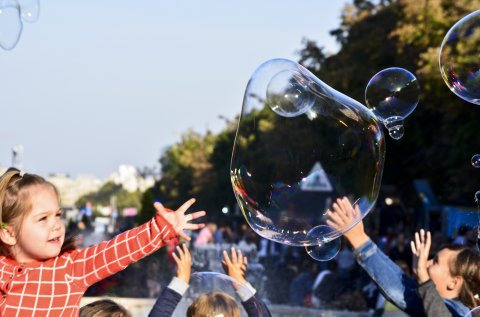 București, anul trecut 2019 - expoziție foto