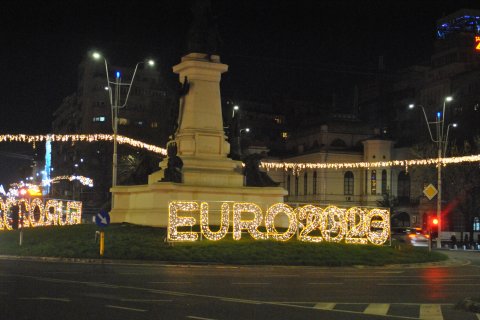 Luminile de Craciun 2019