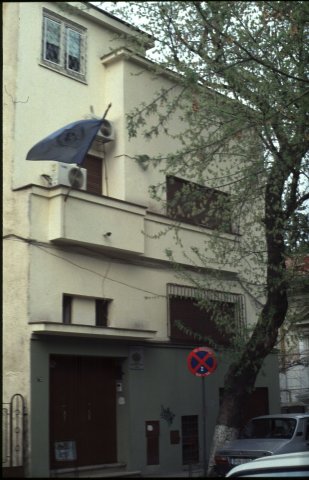 Vila si atelierul Paul Iluta (1931-35) de pe Olari 23
