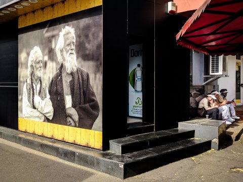 Covrigărie - Calea Dorobanți