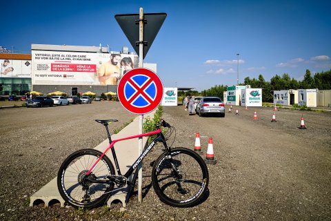 Testare Drive In - Calea Ion Zăvoi