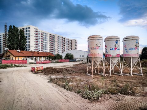 Gara Cotroceni - Strada Liniei