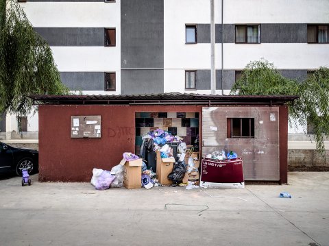 Ghenă - Zona rezidențială Militari - Chiajna