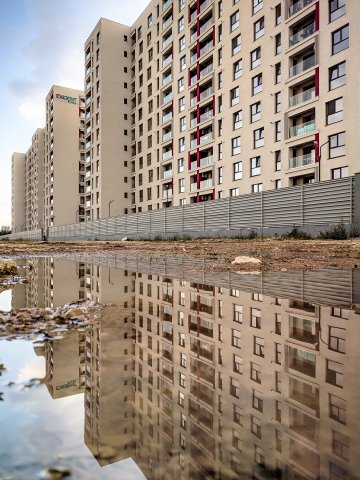 Complex rezidențial - Strada Liniei