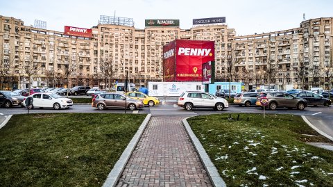 Stație testare - Piața Alba Iulia