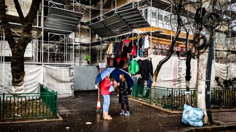 Discuție - Strada Valea Lungă