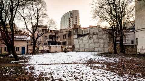 Maidan - Strada Licurg