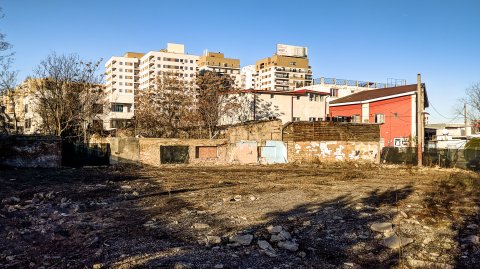 Maidan - Șoseaua Mihai Bravu