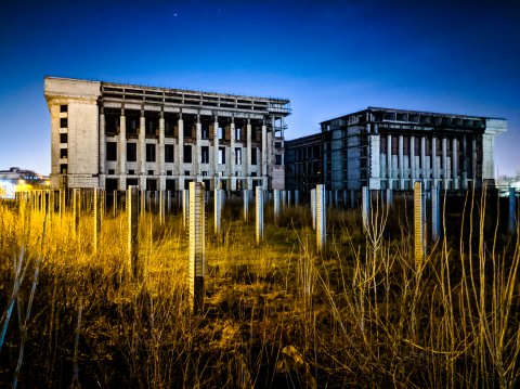 Casa Radio - Calea Plevnei