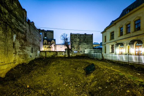 Maidan - Strada Jean Louis Calderon