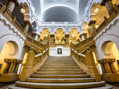 Interior - Primaria Capitalei