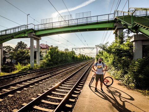 Halta Depoul București Triaj