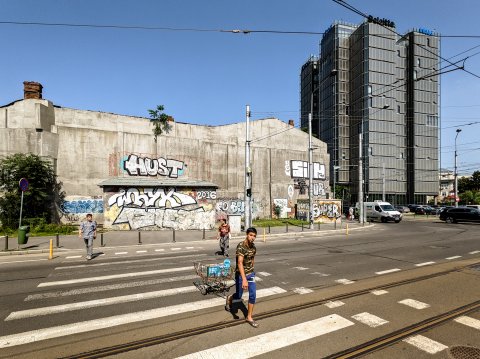 Căldură - Strada Berzei