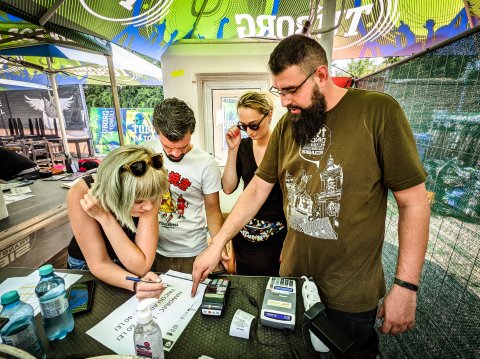 Instructaj - Festival Artmania în Quantic Pub - Șoseaua Grozăvești