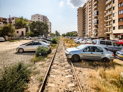 Parcare - Strada Liniei