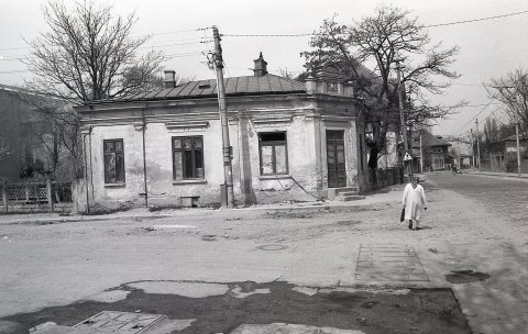 Intersecție Bd. Colectorului - Calea Văcărești