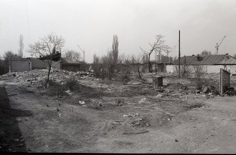 Demolări - Calea Văcărești