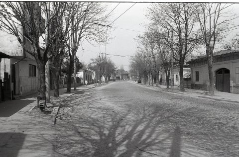 Calea Văcărești vedere spre Bd. Colectorului și Aleea Zânelor