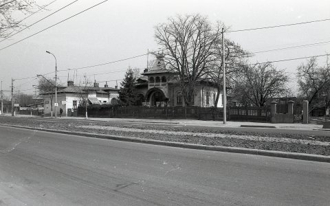 Calea Văcărești