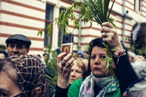 Florii Ortodoxe 2019