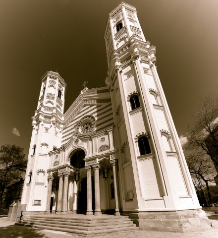 Biserica Sf. Spiridon