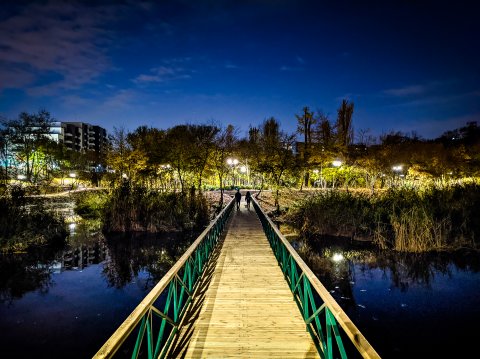 Parcul Sticlăriei