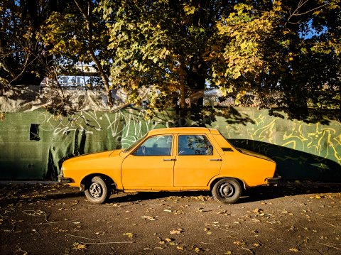 Dacia 1300 - Bd. Basarabia