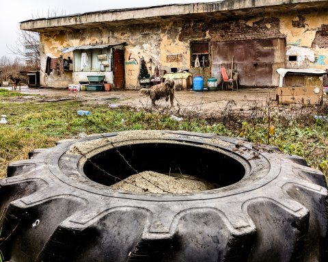 Canton CFR - Strada Fruntaș Anghel Mihail