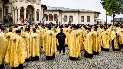 Procesiune de Florii 2022