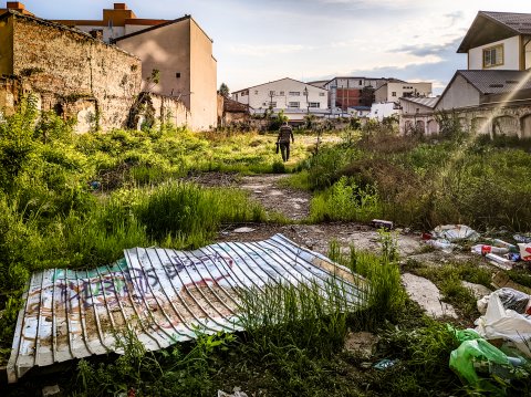 Ruine - Strada Făinari