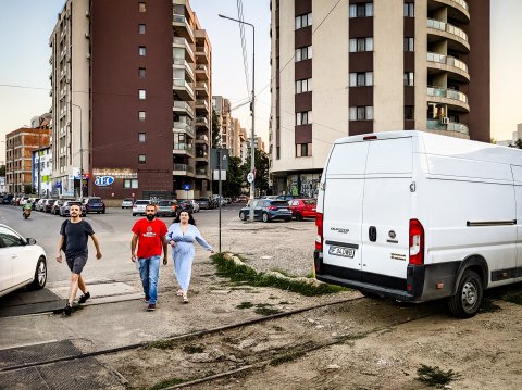 Trecere la nivel - Excursie pe strada Liniei