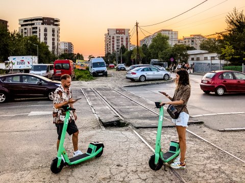 Trecere la nivel - Excursie pe strada Liniei