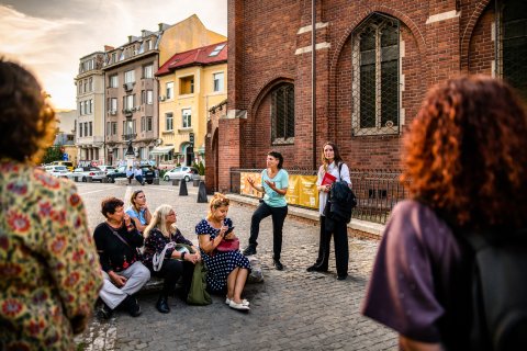 Tur ghidat - Cum să (nu) te pierzi în București - Biserica Anglicană