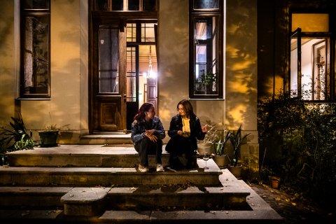 Lansare - Cum să (nu) te pierzi în București - Casa Ion Mincu