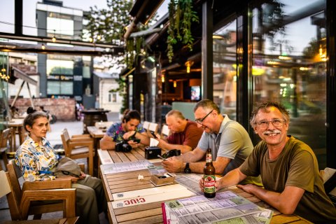 La Fabrica - Excursie - Ziua Internațională a fotografiei