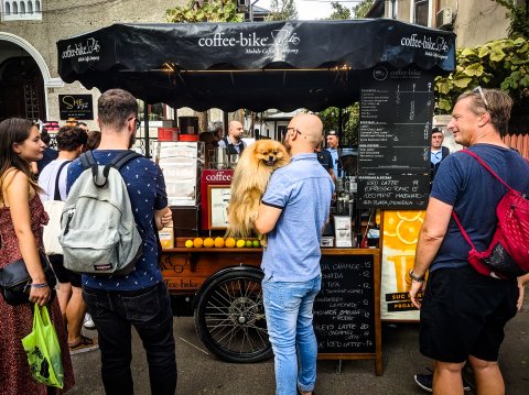 Bazar Cotroceni - Cartierul Cotroceni