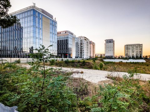 Maidan - Bd. Expoziției
