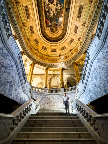 Interior - Palatul Regal