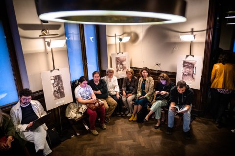 Lansare - Cum să (nu) te pierzi în București - Casa Ion Mincu