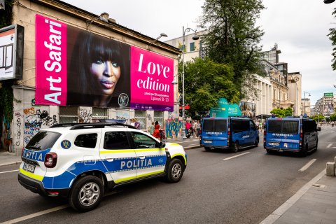 Pride 2023 - Calea Victoriei