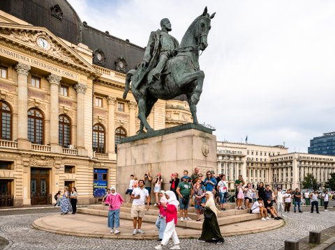 Pride 2023 - Calea Victoriei